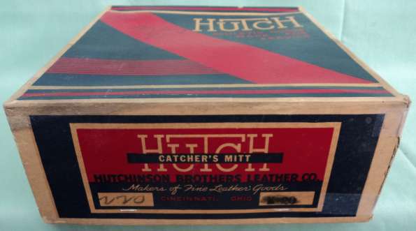 Hutch K20 Catchers Mitt Box