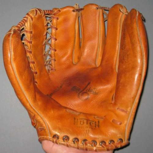 Jim Bunning Hutch M Front