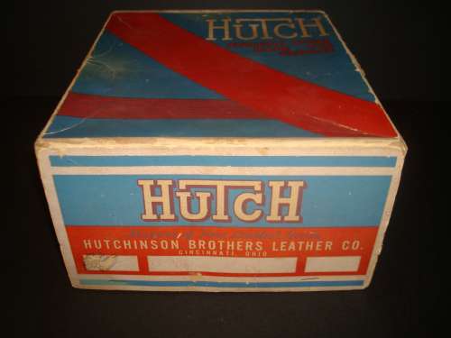 Johnny Mize Hutch 145L Box