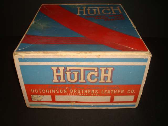 Johnny Mize Hutch 145L Box
