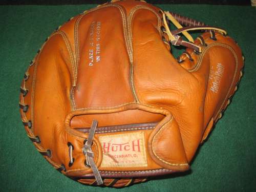 Larry Steinbeck Hutch 266 Back