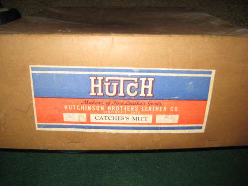 Larry Steinbeck Hutch 266 Box