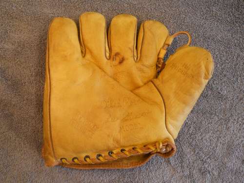 Lee Grissom Hutch 36 Lefty Front