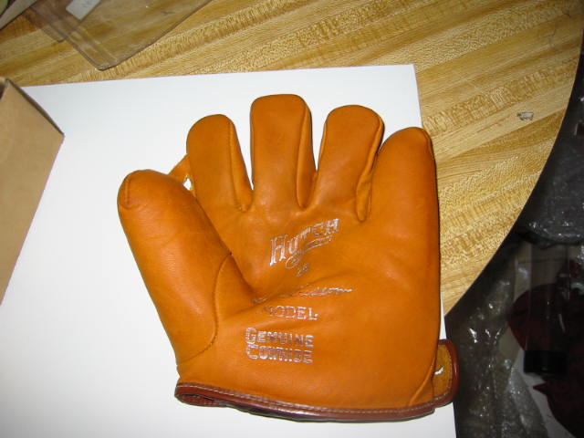 Lee Grissom Hutch Front