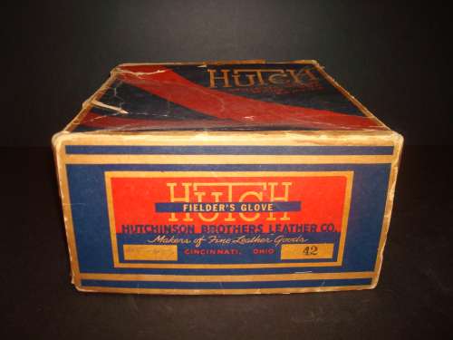 Pep Young Hutch 42 Box