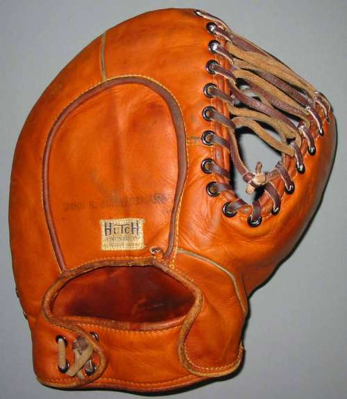 Phil Cavaretta Hutch 190 Back