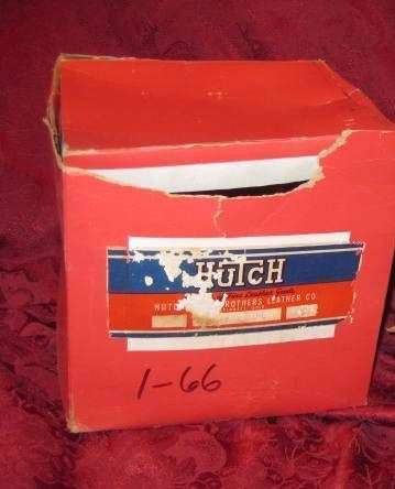 Richie Ashburn Hutch LBE Box