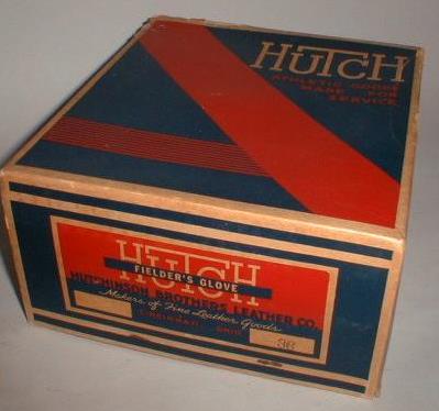 Vince DiMaggio Hutch 36 Box