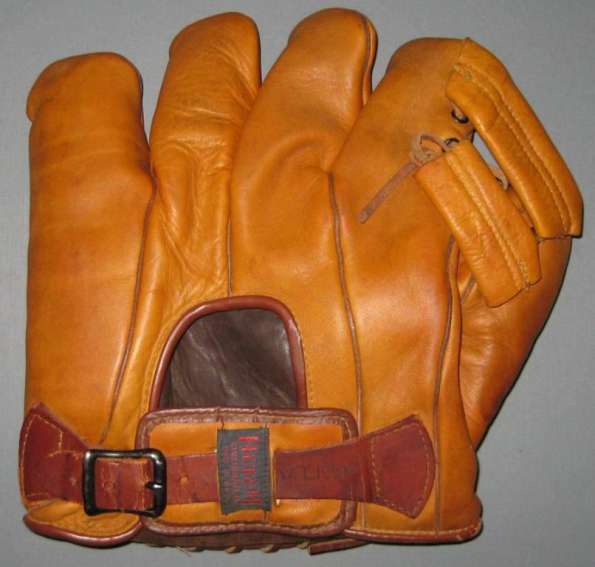 hutch baseball glove