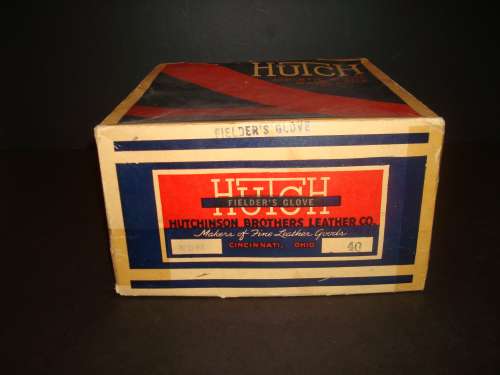 Vince DiMaggio Hutch 40 Box