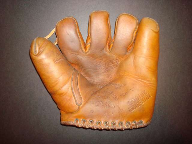 Vince DiMaggio Hutch 40 Front