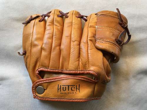 Warren Spahn Hutch VC60 Back