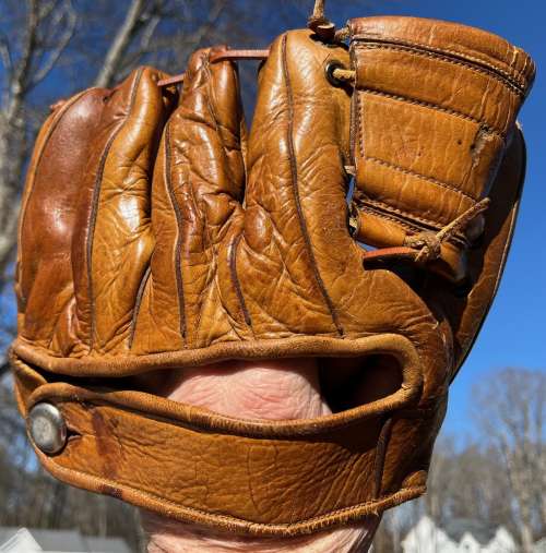 Alfonso Tuza Ramirez Imperial Model Back Roby - Mexico