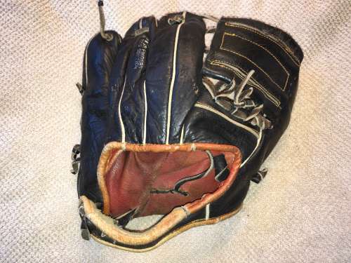 Black Hawk Glove Back - Japan