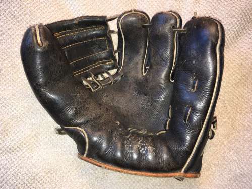 Black Hawk Glove Front - Japan