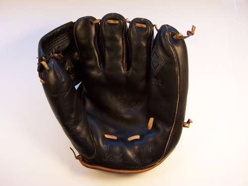 Cooper Weeks 202 Black Diamond Little League Front - Canada