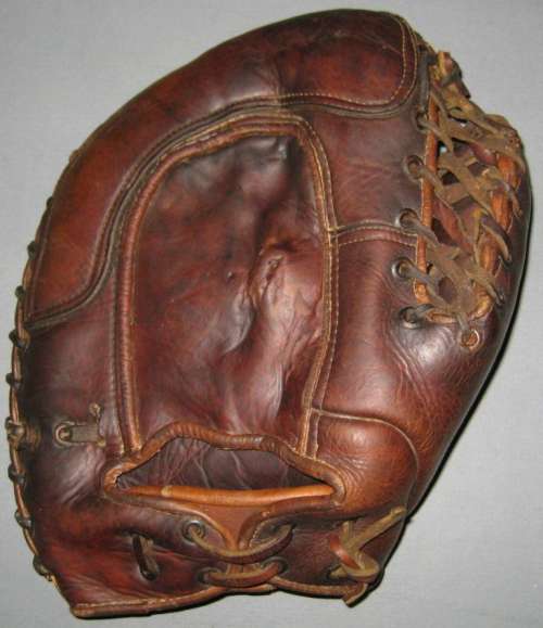 George Sisler Pinedo PB62 Back - Mexico