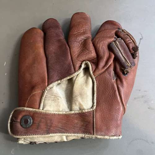 Hercules 110 Bull Dog Back - Mexico