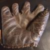 Lefty Laced Web Glove Front - Japan