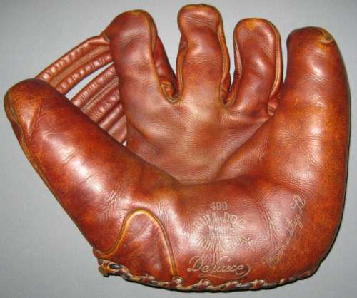 Martin Dihigo Hercules 490 Bulldog Front - Mexico