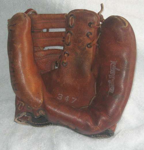 Martin Dihigo Palomares 34 Front - Mexico