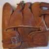 Mexican SJ2 Buckle Back Glove Back - Mexico
