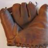 Mexican SJ2 Buckle Back Glove Front - Mexico