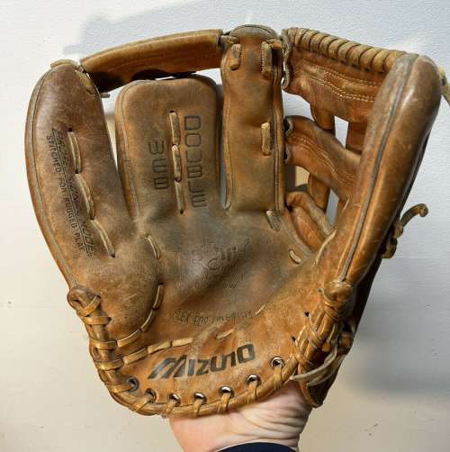 Mizuno Double Web Front - Japan