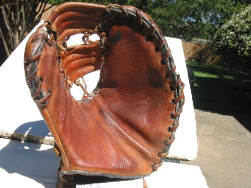 Panama Railroad Basemitt - Panama