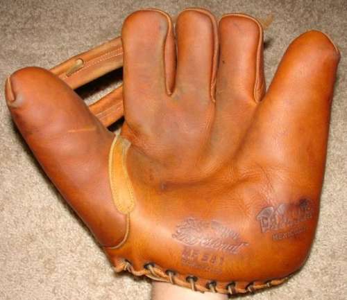 Pegasus Glove Front - Mexico