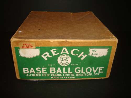 Reach 10X 1 Inch Web Box - Canada