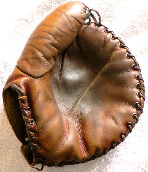 Vareo 190 Basemitt Front - Mexico