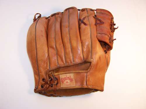 Willie Mays Cambridge 84 Back - Japan