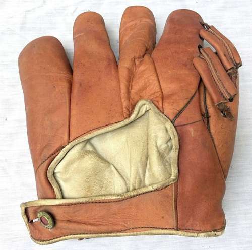Wilson 110 Bulldog Back - Mexico