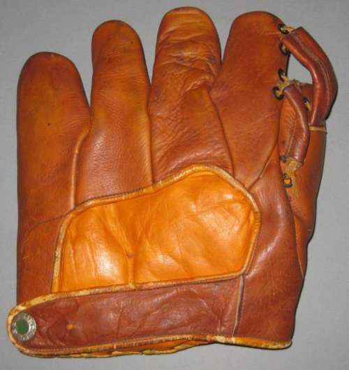 Wilson Victoria 143 Back - Mexico