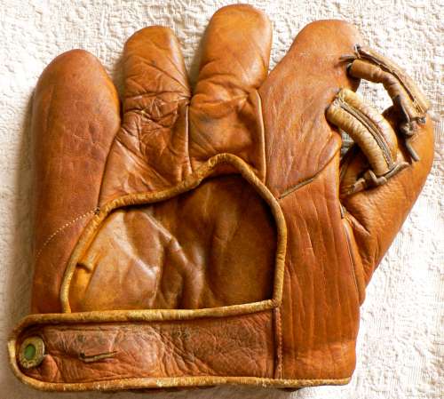 Wilson Victoria 145 Back - Mexico