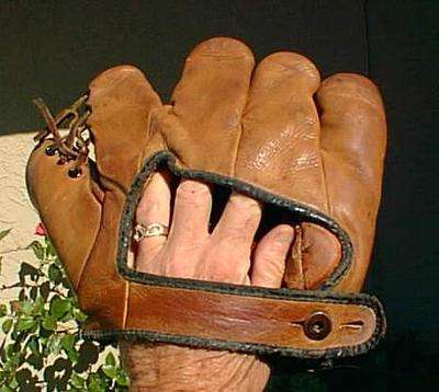 Harland B. Clift Iver Johnson Back