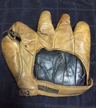 Iver Johnson Lefty Back