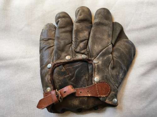 J.A. Peach Full Web With Snaps Back