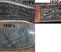 View the image: James Brine Tags 1910-30