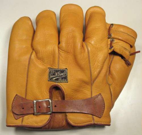 Bill Werber James W. Brine A6 Back