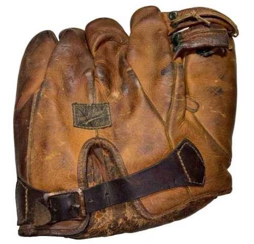 Bill Werber James W. Brine Back