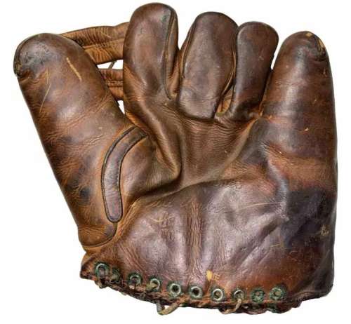 Bill Werber James W. Brine Front