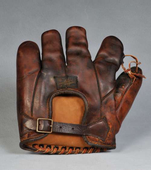 Dave Bancroft James W. Brine Back