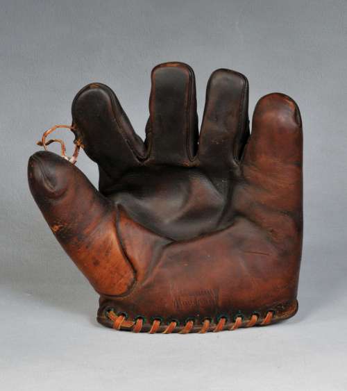 Dave Bancroft James W. Brine Front