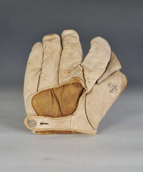 J.W. Brine Knights of Columbus White Full Web Back