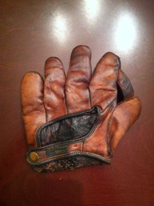 James Brine 1 Inch Web Back