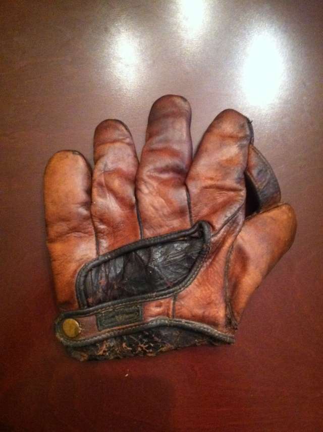 James Brine 1 Inch Web Back