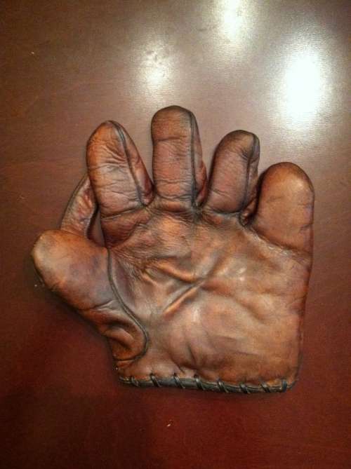 James Brine 1 Inch Web Front