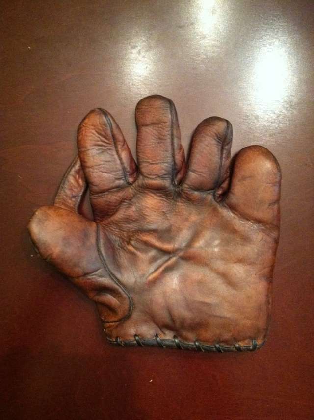 James Brine 1 Inch Web Front